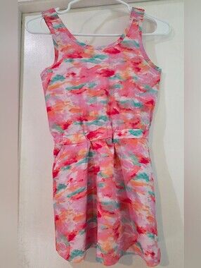 Girls Bass Pro Shop Performance Dress, Size M
